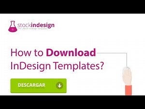 How to Download InDesign Templates