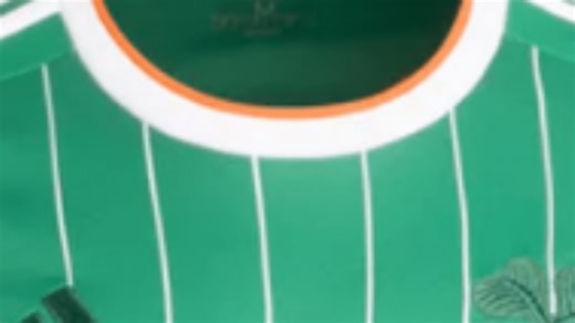 Celtic reveal new kit celebrating Irish origins but fans are divided