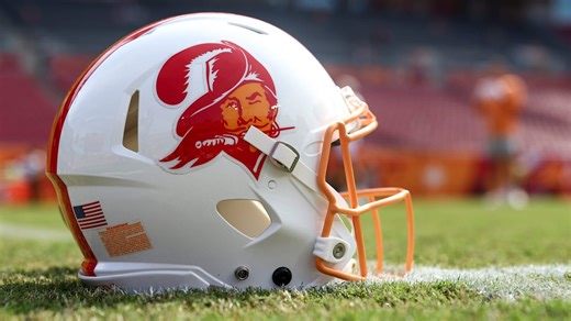 Buccaneers just added another throwback uniform game to the 2025 schedule