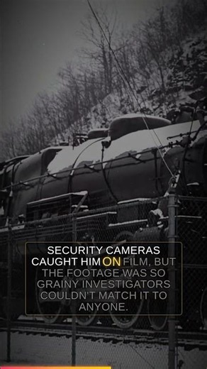 1987: Nobody Saw His Face