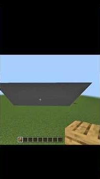 Fast buld in Minecraft minecraft