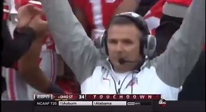 2014 Ohio State 14-1 National Champions Big Ten Champions #9 In Total Offense Joey Bosa 13.5 Sacks Vonn Bell 6 Interceptions Devin Smith 931 Receiving Yards 12 TDs Michael Thomas 799 Receiving Yards 9 TDs Ezekiel Elliott 1,878 Rushing Yards 18 TDs JT Barrett 2,834 Passing Yards 34 TDs Cardale Jones 860 Passing Yards 7 TDs - Via:: FOX | Buckeye Talk