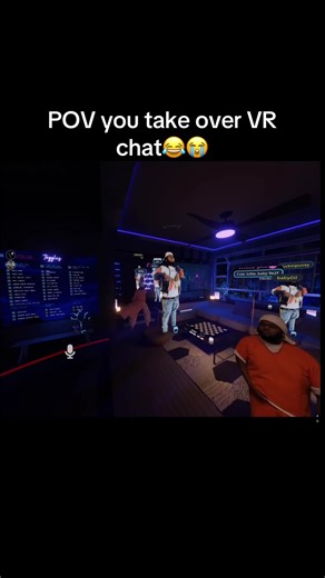#vrchat #takeover #funny #druski #FYP | Vr Chat