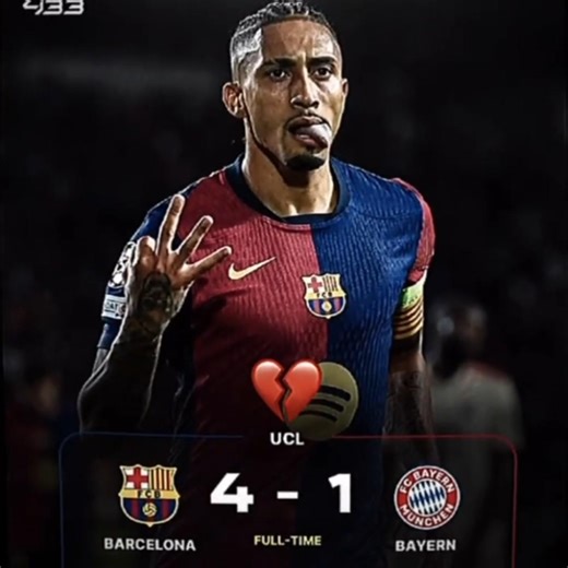 Barcelona Vs bayern 🔥