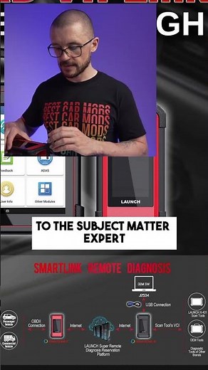 Launch SmartLink C v2