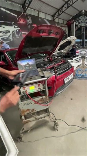 Land Rover Discovery Performance Tune 🔥 | Feel the Difference | Karsenz Total Car Care