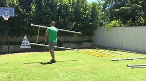 10K views · 182 reactions | Check out our time-lapse of The Orangutan going up - easy peasy! | Funky Monkey Bars | Facebook