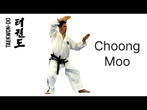 Choong Moo #itftaekwondo