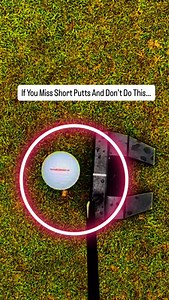 Many amateurs don’t align their ball correctly before putting. When your ball’s line is misaligned, your aim is off, making putts harder to sink. ✅ Step 1: Draw a bold line on your ball ✅ Step 2: Align the line with your target path ✅ Step 3: Trust it and make a confident stroke That’s how you roll it pure and drain more putts. | The Logical Golfer