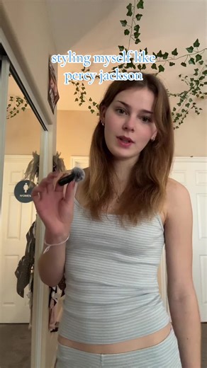 Styling Outfits Inspired by Percy Jackson