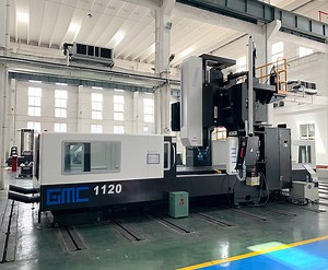 [Hot Item] Gmc1120 Big Size Gantry Milling Center Machining Centre CNC Vmc Machine CNC Machine Gantry Milling Machine Bt50 Double Column