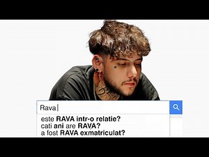 Rava Raspunde la Cele Mai Cautate Intrebari De Pe Internet