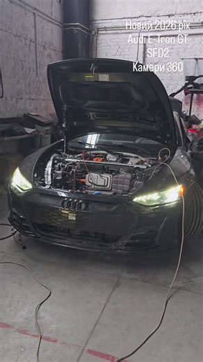 Autodiagnostics on Instagram: "Початок року зі складних задач, а саме будемо кодувати E-tron GT, додамо камери 360, зробимо зміну регіону, додамо навігацію Європи. Після цього заміна блоку контакторів на Ford Mustang E-Match, і калібрування пневмопідвіски на Mercedes EQE SUV #audi #volkswagen #id #programming #mercedes"