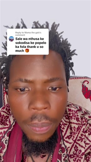 Connecting with Thobela on WhatsApp