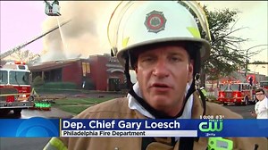 11K views · 70 reactions | Fire officials say everyone in the popular restaurant got out safely. Police are still investigating for a cause of the fire. | CBS Philadelphia | Facebook