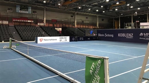 Koblenz | Daily Schedule | ATP Tour | Tennis