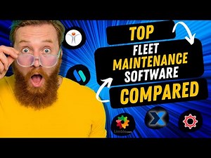 Fleet Maintenance Software: 5 Best Options for You