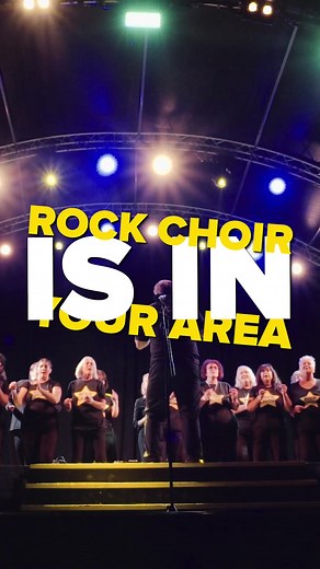 FREE SESSIONS AVAILABLE NOW IN YOUR AREA! 🤩 Rock Choir is SO MUCH MORE THAN JUST A CHOIR ✨ With open doors and no need to audition, we invite everyone to come along and experience Rock Choir for FREE! Visit www.rockchoir.com/join today to book your preferred time and date to join us. ⭐️ ⭐️ ⭐️ ⭐️ ⭐️ | Rock Choir