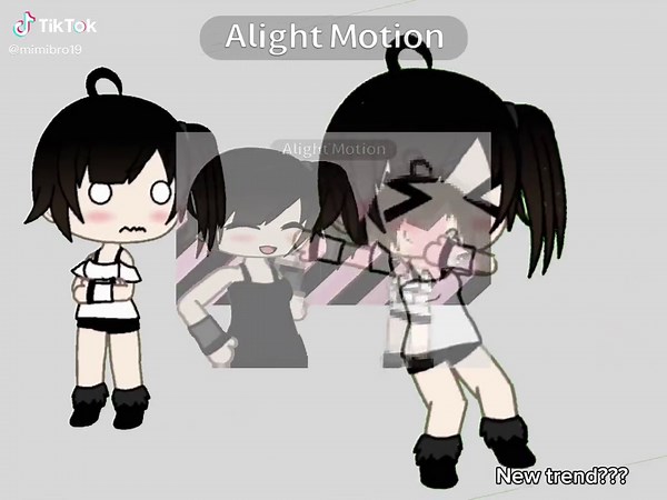 Creating Engaging Gacha Animations Using CapCut