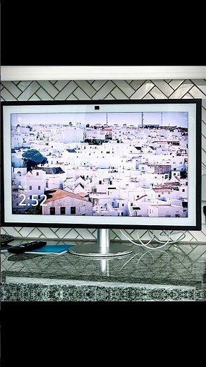 #Unboxing the Amazon Echo Show 21 #smarthome #homeorganization #tech #calendarorganization #athome