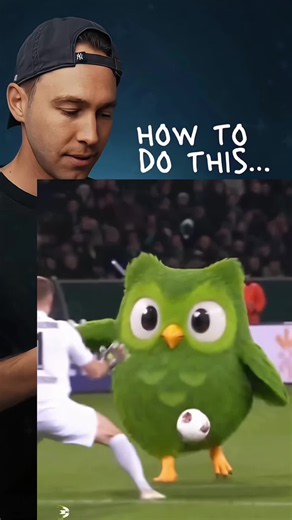 How to Make an Özil AI Goal Video