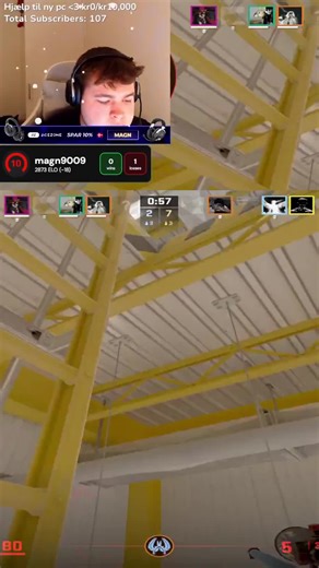 Expert AWP Flick Shots in Counter-Strike Gameplay