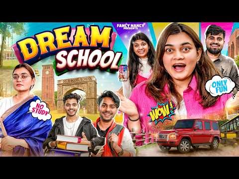DREAM SCHOOL || Fancy Nancy