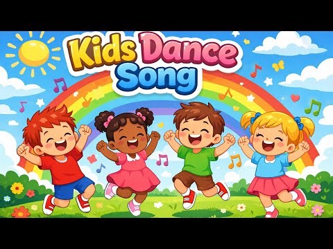 Kids dance song | Hello World Song 🌍 | Little Explorer Discovery Song for Kids | Learn & Play 🎶