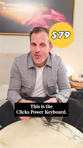 One keyboard for all your screens. Power Keyboard brings a premium typing experience to phones, tablets, TVs and more plus built in power to charge your smartphone wirelessly. | ClicksKeys