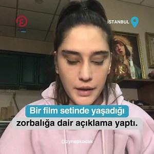 75K views · 123 reactions | Zeynep Koçak: Çirkin ve değersiz olduğuma inandım Çok Güzel Hareketler programıyla tanınan ünlü oyuncu Zeynep Koçak bir film setinde yaşadığı zorbalığa dair açıklama yaptı. Kaynak: NTV #ZeynepKoçak #ÇokGüzelHareketler #Dünyayaaçılangözünüz | Alain Türkçe | Facebook