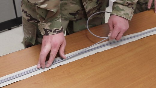 Det Cord Linear Charge Instructional Video