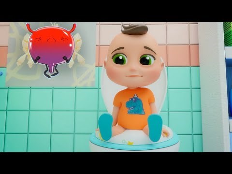 Potty Training Song for Babies 🚽 I Peed In My Potty! Learn Good Habits | Kids Cartoon | Baby Berry