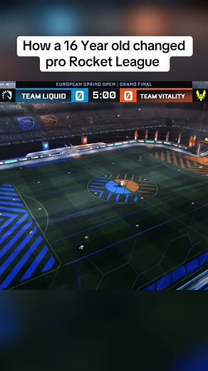 How Zen Transformed Professional Rocket League Gameplay
