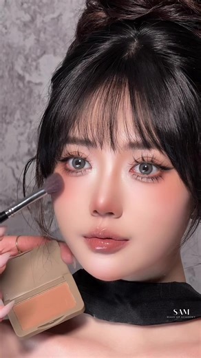 Make up tiệc tùng gì chưa ng đẹp ơi !! #fypシ #xuhuong #trending #makeup