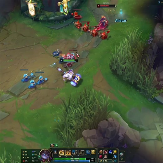 Unplayable Smolder vs Poppy ADC Matchup