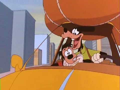 A Goofy Movie--Life is a Highway