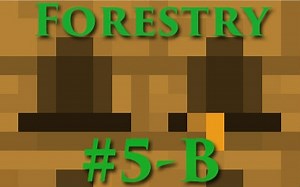 Minecraft Mod 介绍 - 林业4 #5-B 养蜂基础 (进阶)