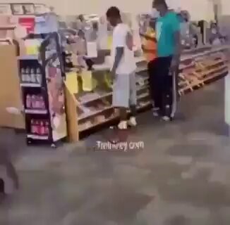 Mom whoops her son for skipping school on Zoom