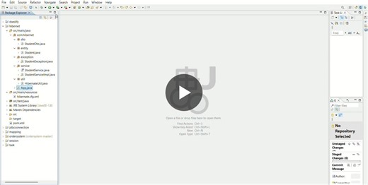 #javadeveloper #hibernate #postgresql #backenddevelopment #opentowork #freshershiring | Banupriya B Y