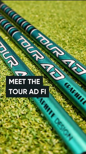 Golf Solutions | Golf Store & Club Fitting on Instagram: "New arrival alert 🚨 Introducing the Tour AD FI, the latest addition to Golf Solutions’ premium shaft collection. Built with M40X Torayca T1100G fifty-ton carbon pre-pregs, this ultra-premium shaft uses advanced aerospace-grade materials for exceptional stability, feel, and energy transfer. Designed for a mid-flight, mid-low spin performance, the Tour AD FI delivers a distinct feel and ball flight compared to other Tour AD series, giving 