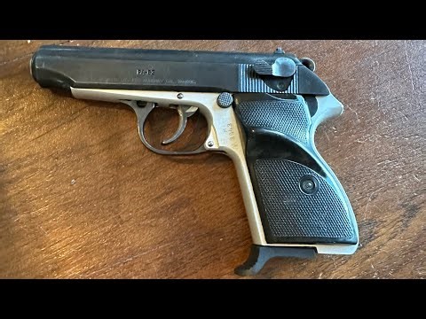 PA-63 Review – Hungarian 9mm Makarov Surplus Pistol