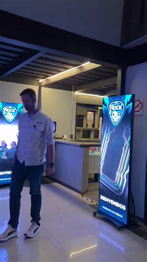 ⚡La espera terminó… ya estamos listos para darle play a la onceava edición del Electrorock de @electrolitoficial Prepárate para la música, la energía y la vibra que nos une cada año. Arrancamos pronto. 💦 | MÁXIMA 106.7 FM