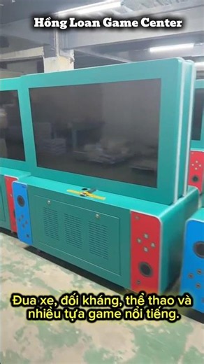 Máy Game Tay Cầm Đa Dạng Game | Hồng Loan Game Center