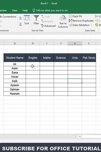 Excel Random Number Function Explained in Seconds! Learn how to generate random numbers in Excel using simple formulas RANDBETWEEN(). Perfect for beginners, students, and Excel users who want quick results! #ExcelTips #RandomNumber #ExcelFunction #ExcelShorts #ExcelForBeginners #ExcelFormula #RAND #RANDBETWEEN #MicrosoftExcel #Shorts