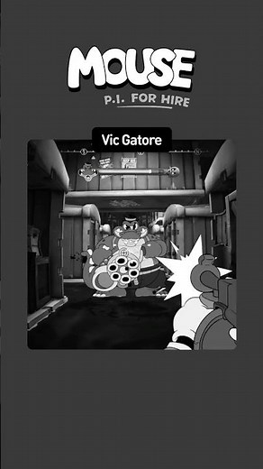 This Boss Fight is TOO Fun | Vic Gatore – Mouse PI For Hire