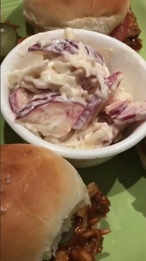 BBQ Chicken Sliders 😍😍😋. Plz subscribe 😊