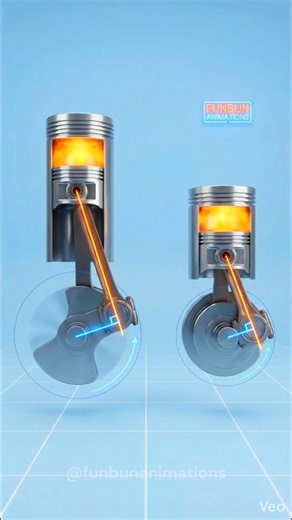 Long Stroke vs Short Stroke — Kya Fark Hota Hai?