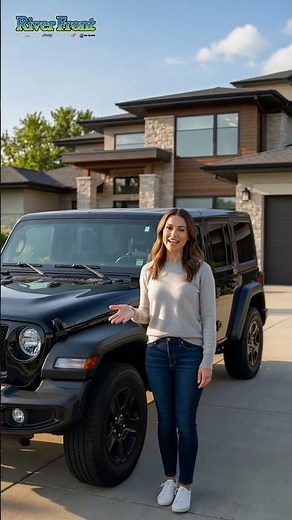 2026 Black Jeep Wrangler 4-Door SUV in North Aurora, IL for $43,644