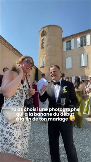 Photographe de mariage à Toulouse qui aime les gens et l'amour hihi