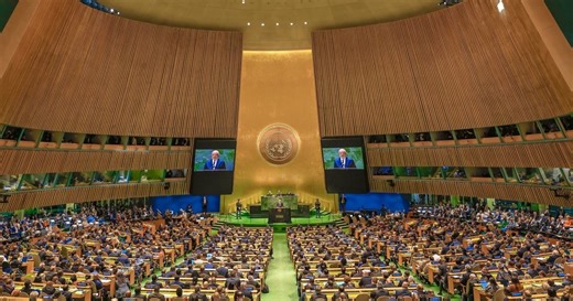 The 79th Session of the UN General Assembly Kicks off in New York: What to Expect